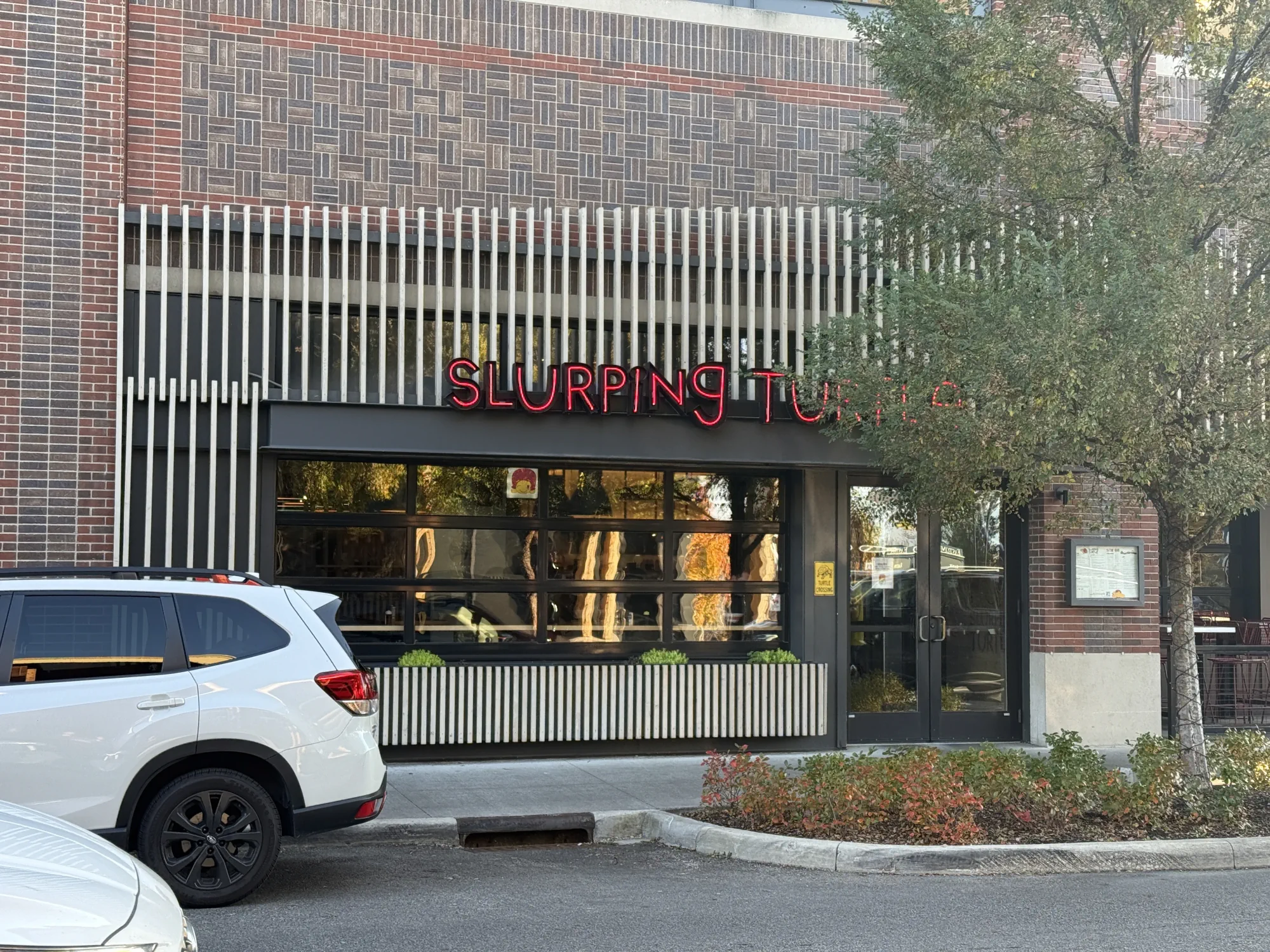Slurping Turtle exterior