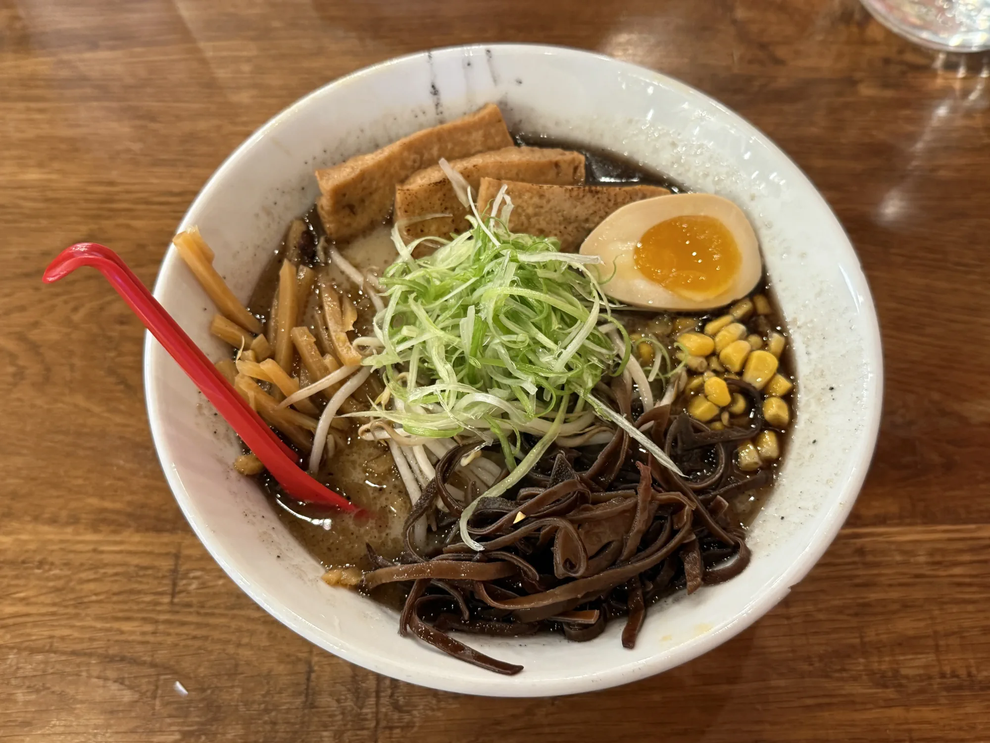 Bushido Black at Bushido Ramen