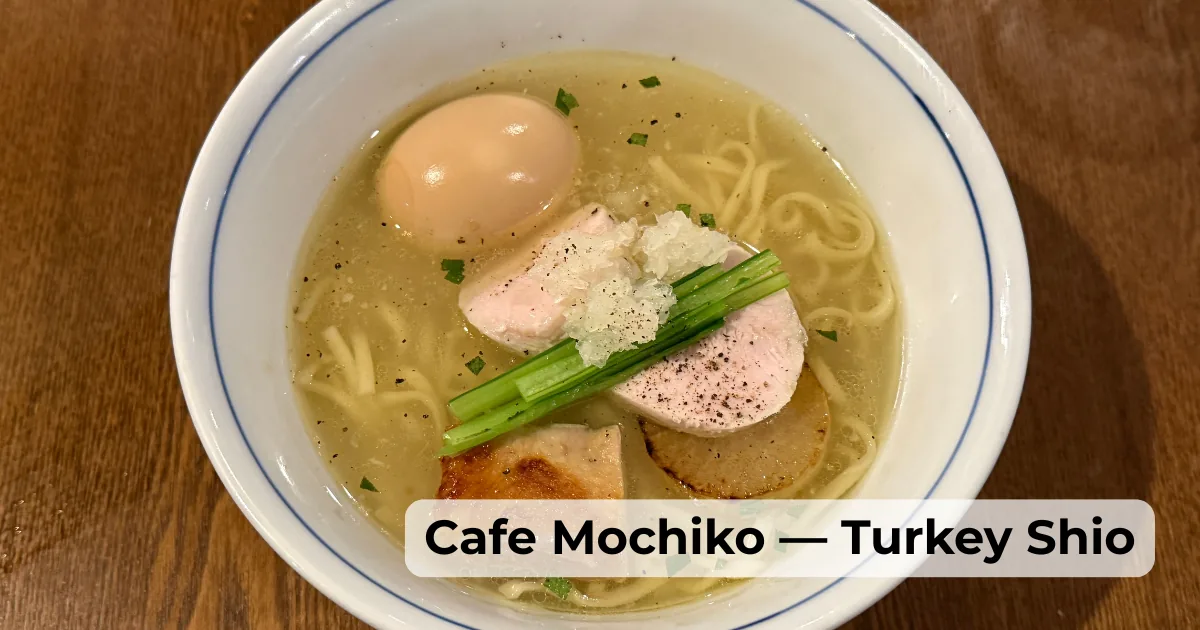 Turkey Shio
