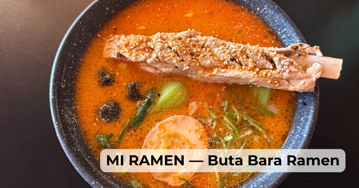 Buta Bara Ramen