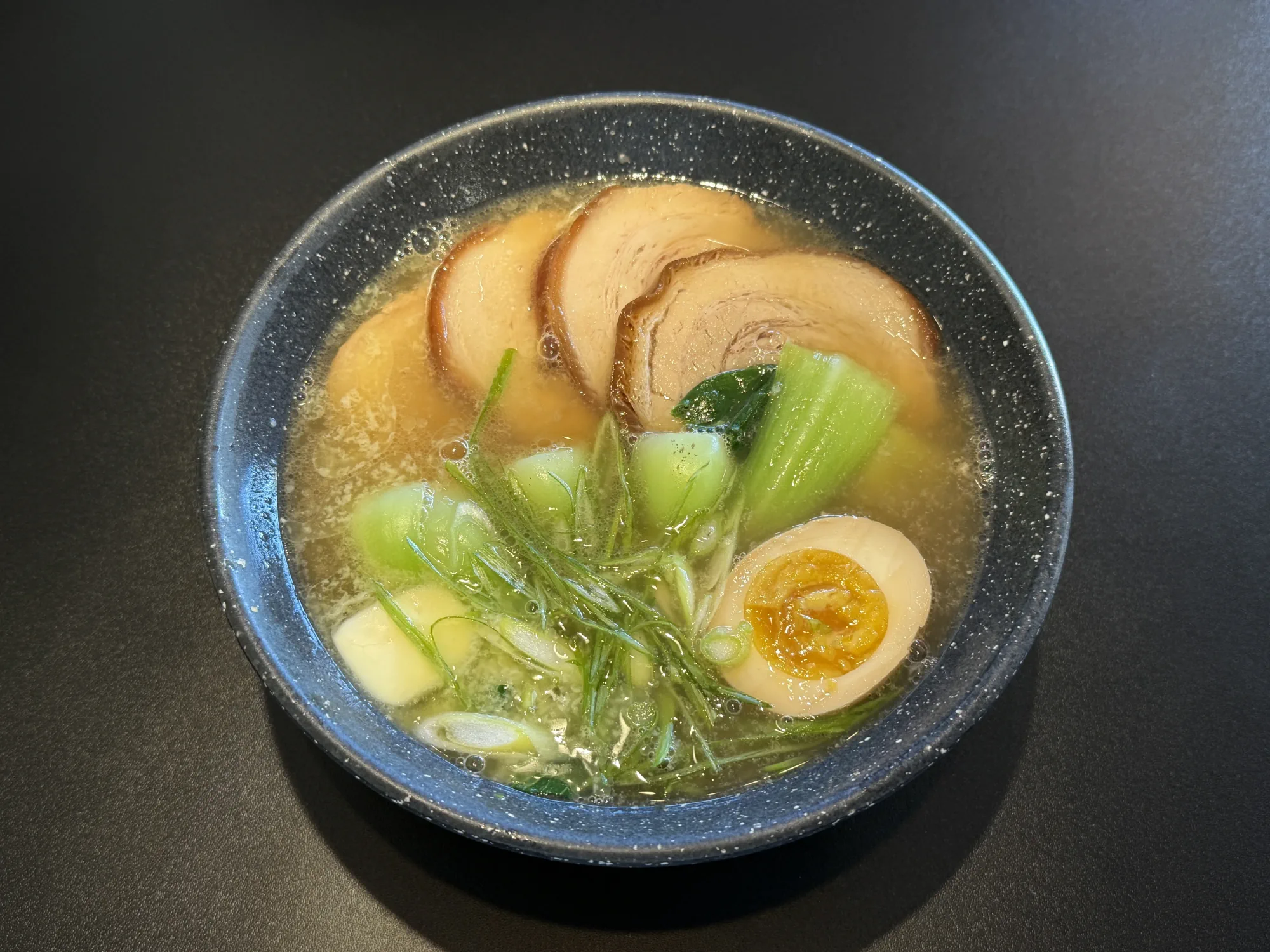 Butter Shoyu Ramen at Mi Ramen