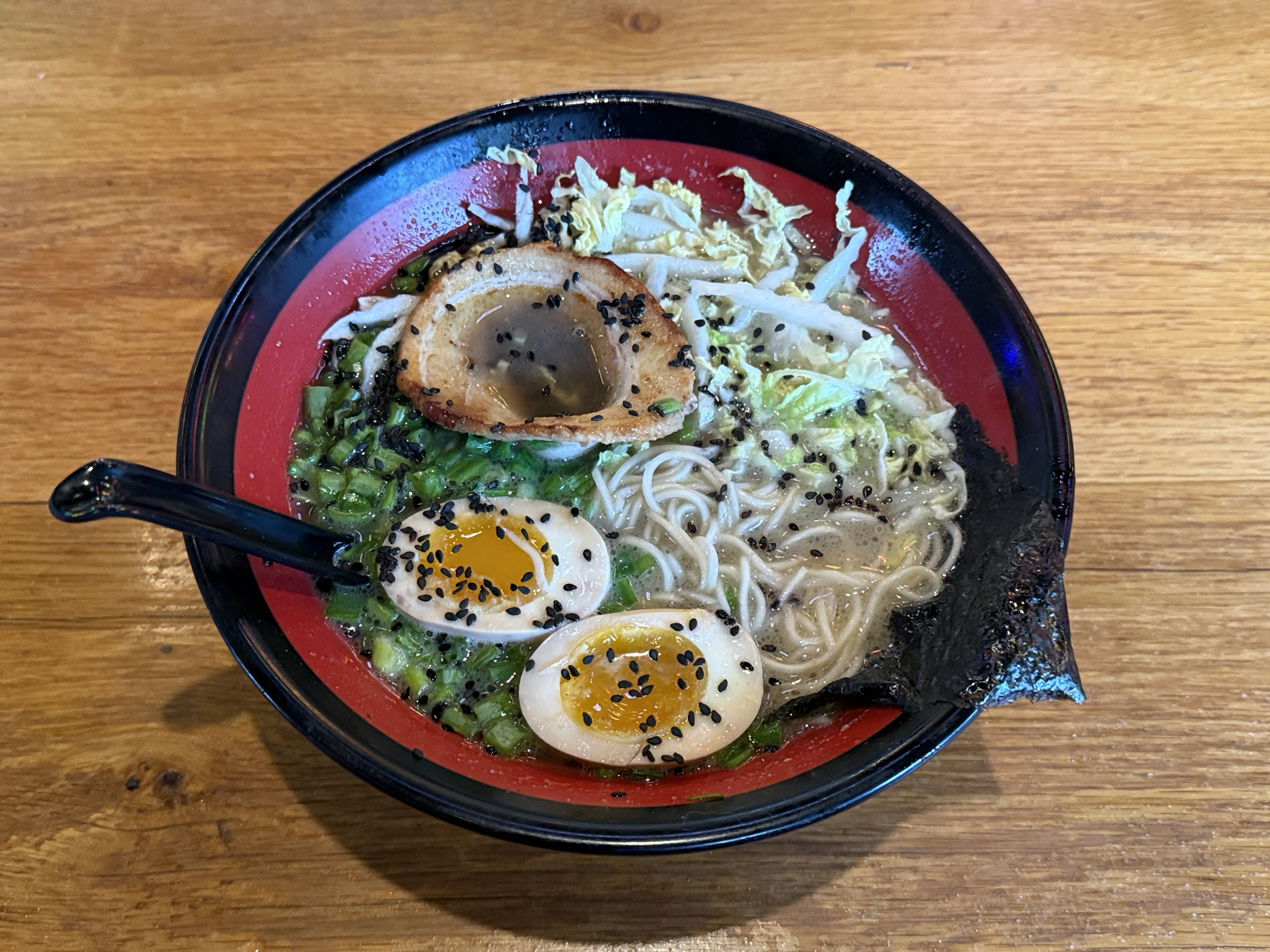 Hakata Tonkotsu at Ramen Bowls