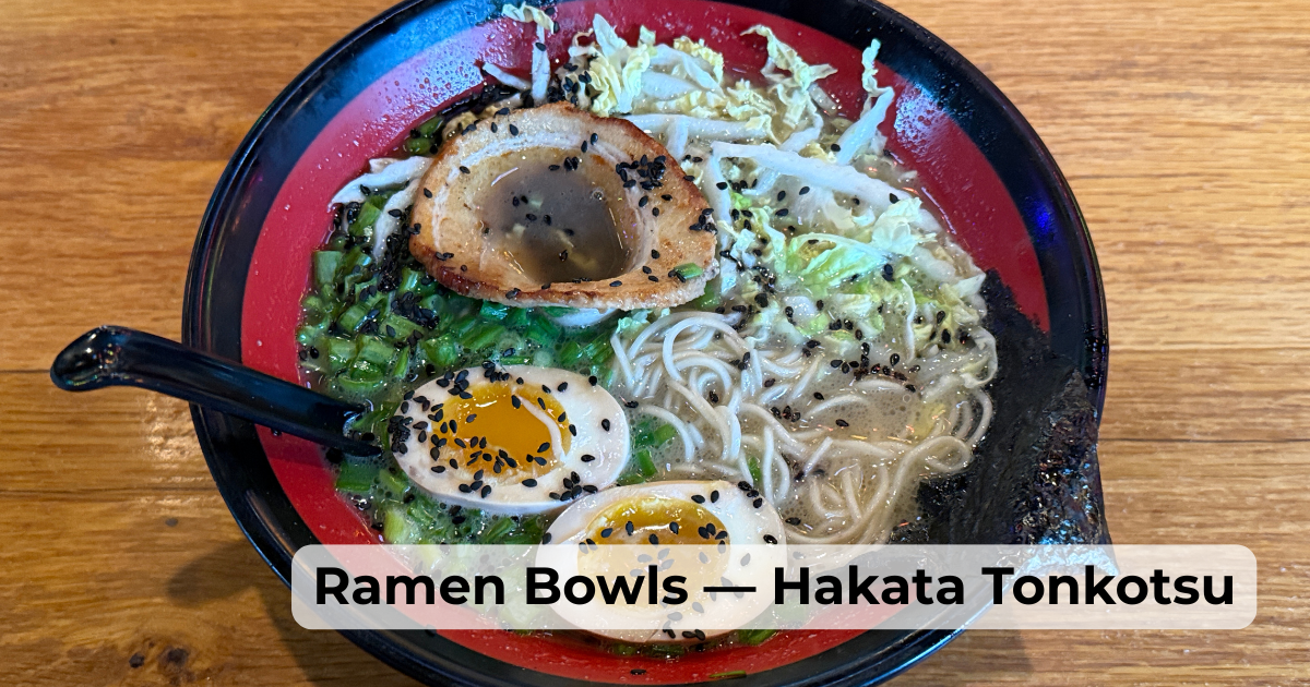 Hakata Tonkotsu
