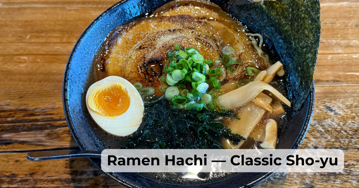 Classic Sho-yu