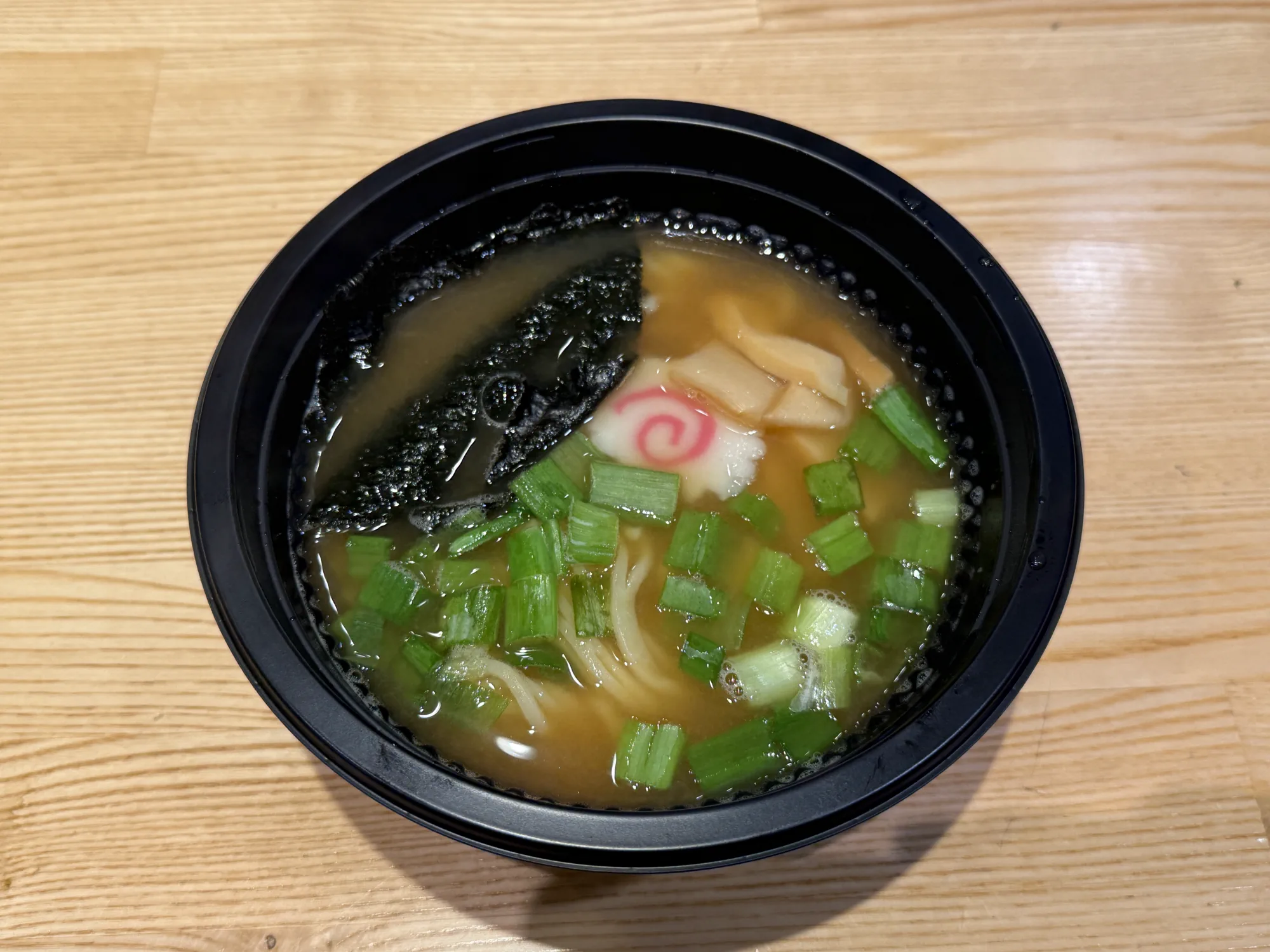 Myojo Miso Ramen at Round1