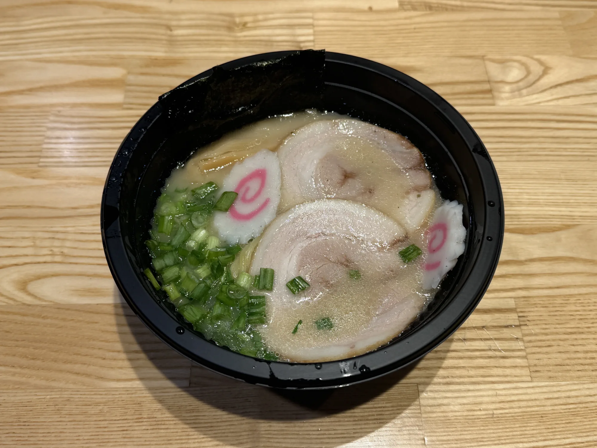 Myojo Ramen at Round1