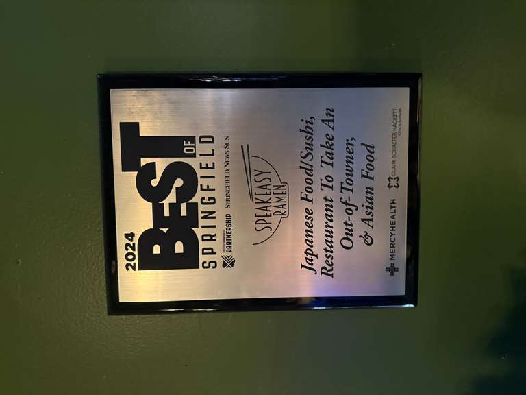 Best of Springfield 2024