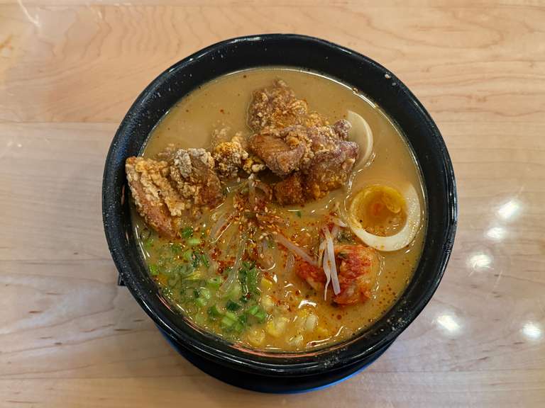 DFFC Miso Ramen