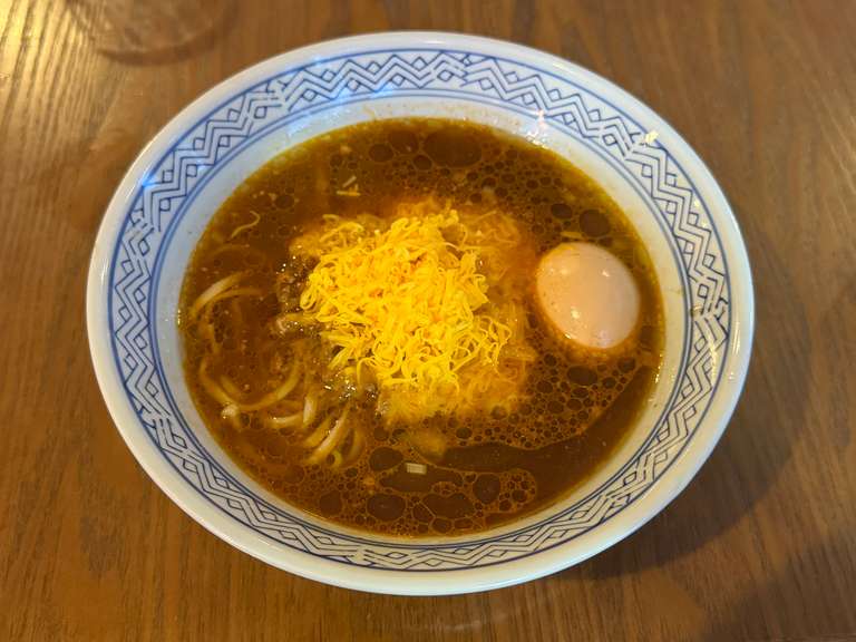 Cincinnati-style Ramen