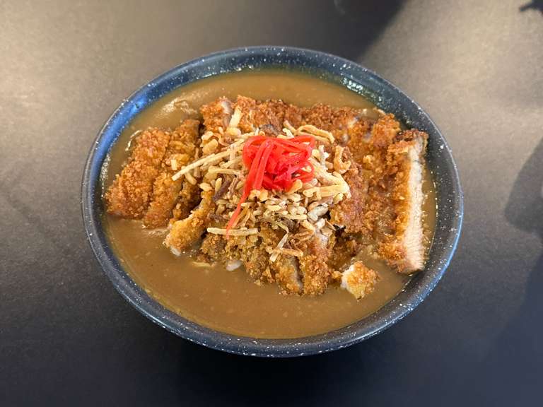 Katsu Curry Ramen