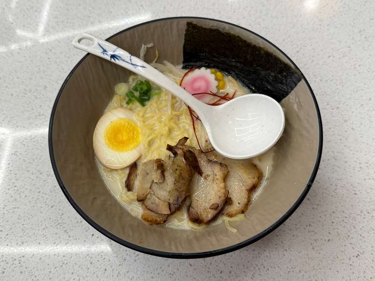 Tonkotsu Pork Ramen