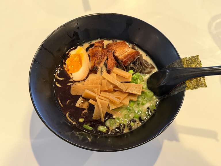 Tonkotsu Ramen