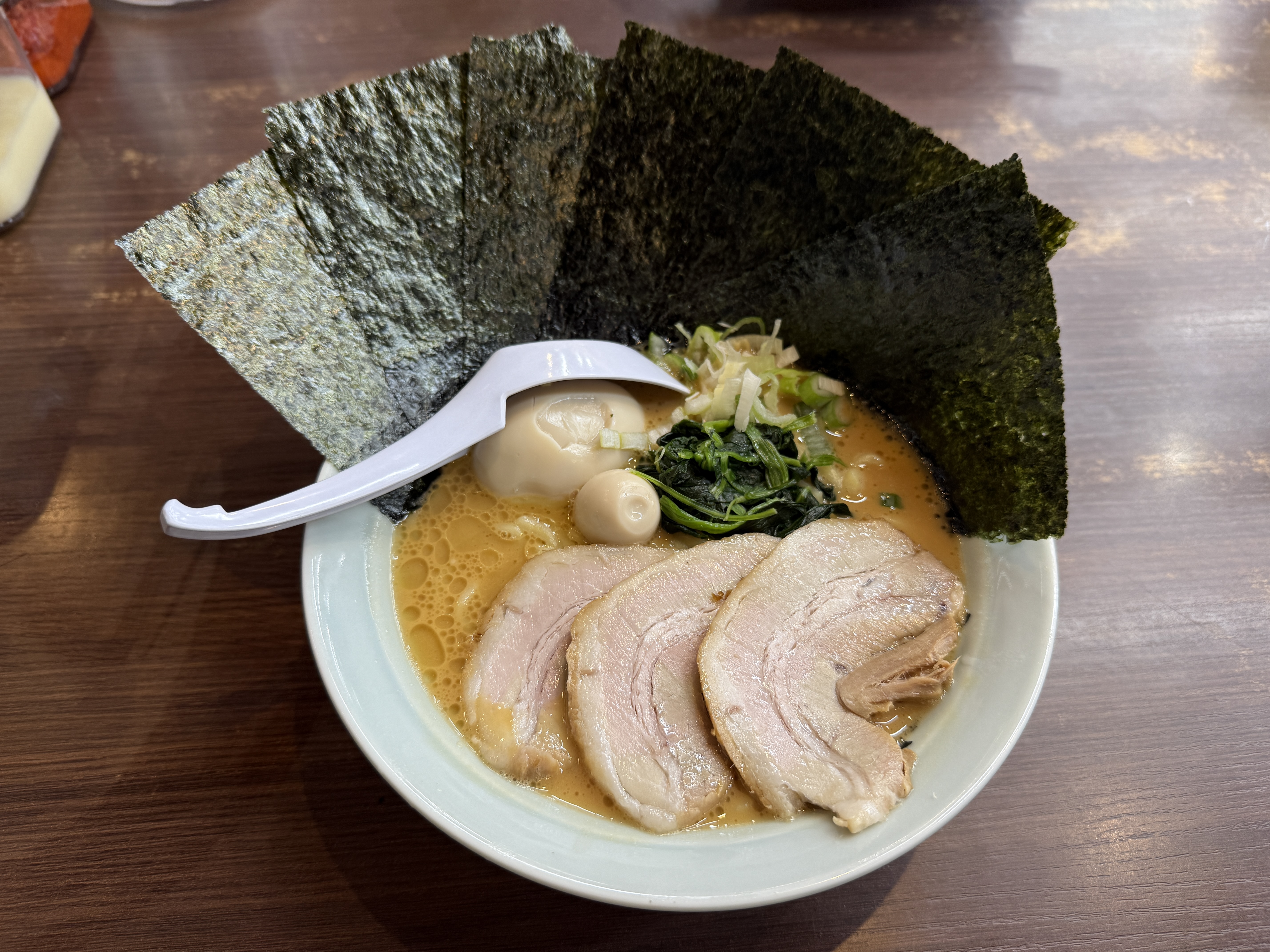 631 Ramen at Konshinya